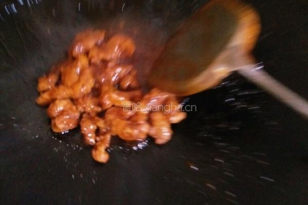酸甜脊里肉的做法图解7