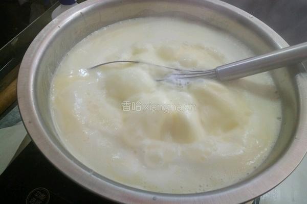 泡芙的做法图解2