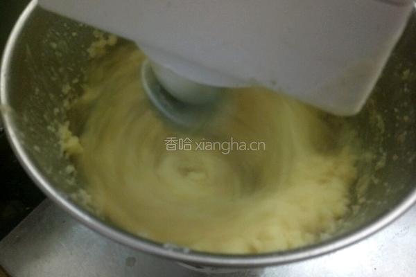 泡芙的做法图解3