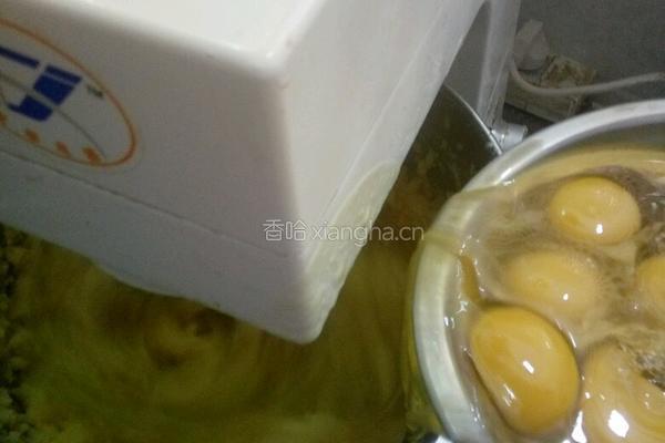 泡芙的做法图解4