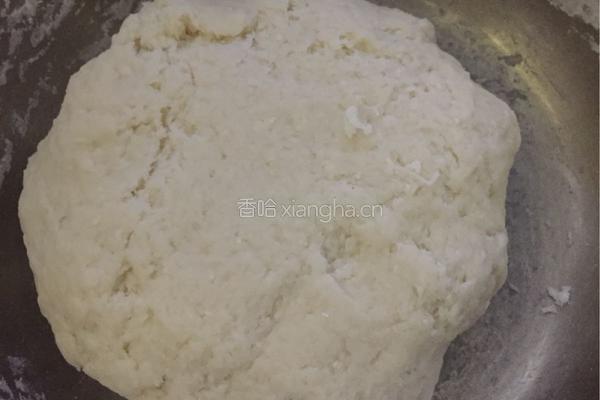 香酥韭菜盒子的做法图解5