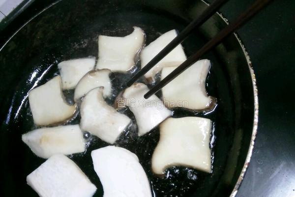 酱汁杏鲍菇的做法图解5