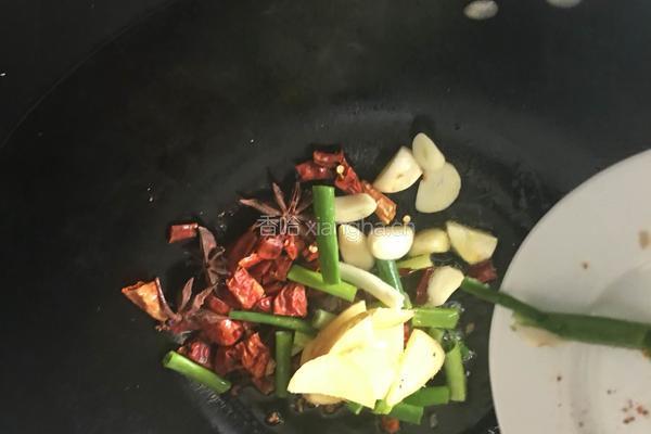 红烧鱼头的做法图解5