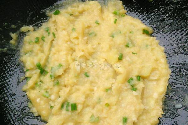 土豆泥的做法图解11