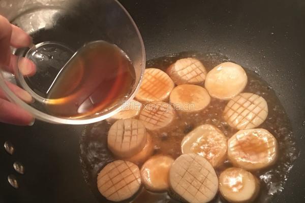 蚝油杏鲍菇的做法图解5