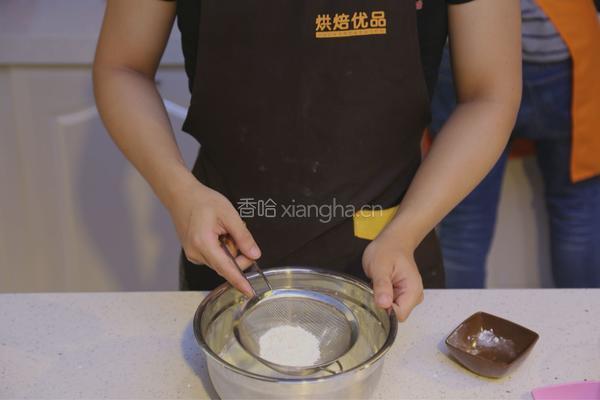 日式轻乳酪蛋糕的做法图解6