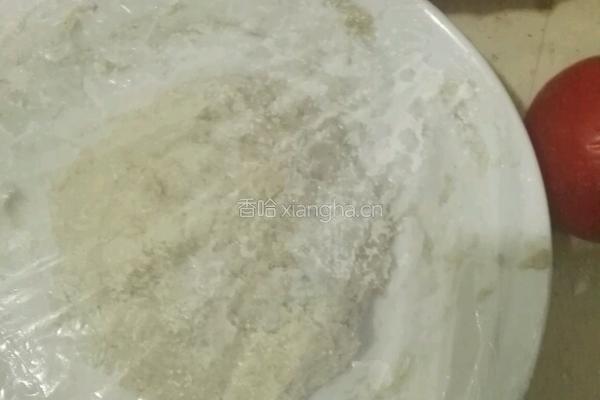 山药薏米发糕的做法图解3