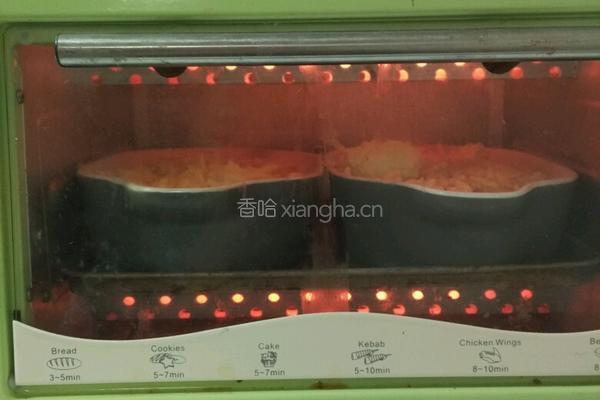 芝士焗土豆泥的做法图解5