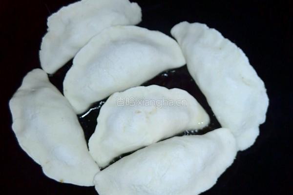 香煎大肚糍的做法图解9