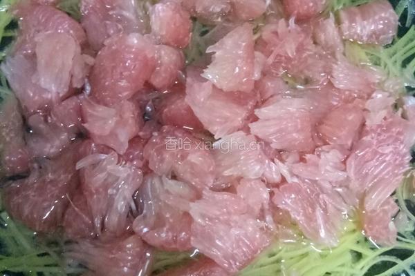 蜂蜜柚子茶的做法图解6