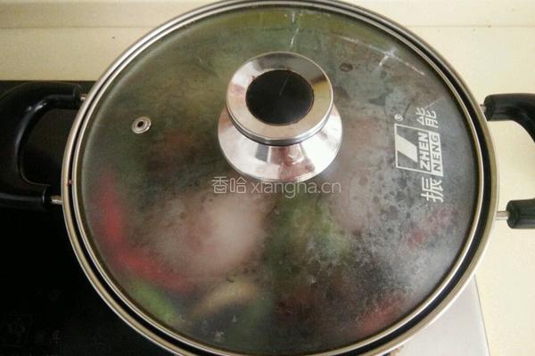 卤牛腱子的做法图解6