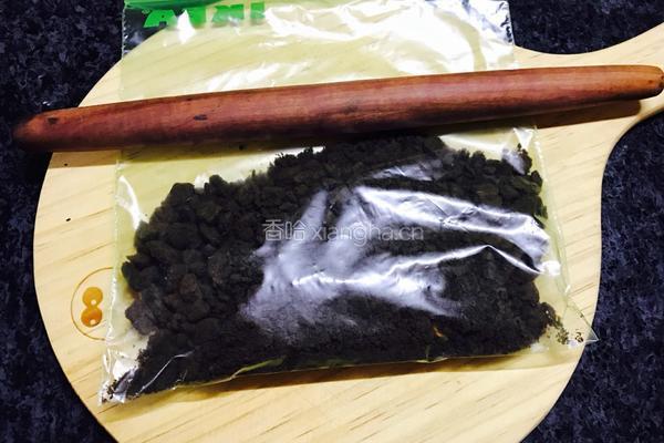 木糖醇芝士蛋糕的做法图解2