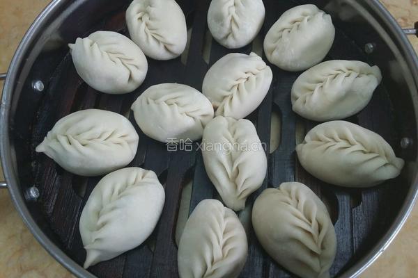 水饺的做法图解1