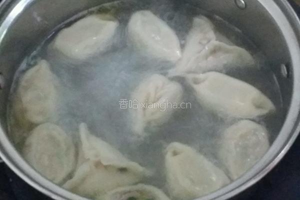 水饺的做法图解3