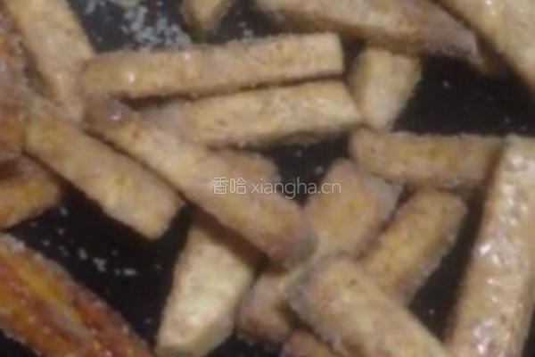 反沙芋头的做法图解7