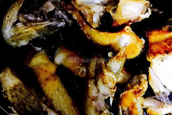 豆腐炖鱼的做法图解9