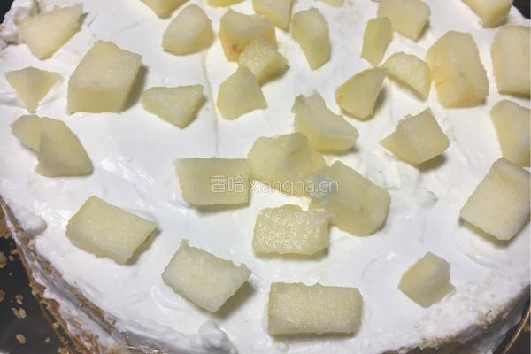 生日蛋糕的做法图解3