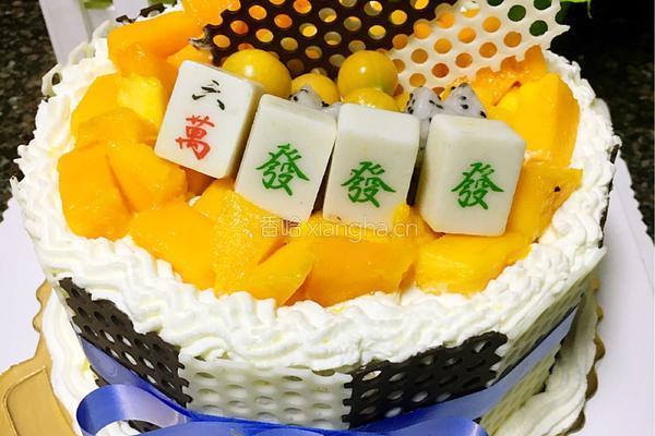 生日蛋糕的做法图解14