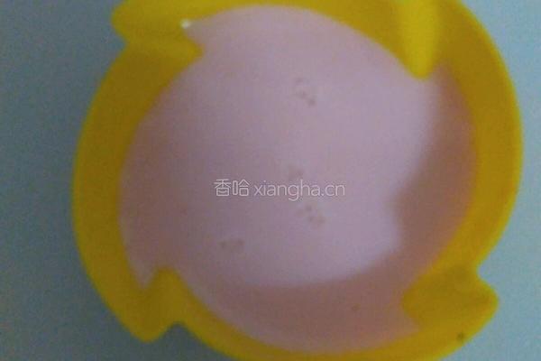 抹茶布丁的做法图解9