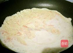 胡萝卜鸡蛋饼的做法图解6