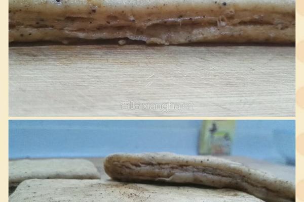 美味烧饼的做法图解8