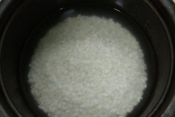 红枣枸杞玉米羹的做法图解5