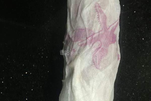 微波炉烤红薯的做法图解2