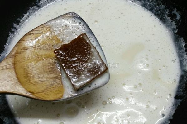 自制营养豆浆的做法图解4