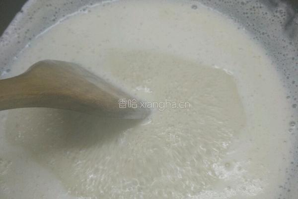 自制营养豆浆的做法图解5