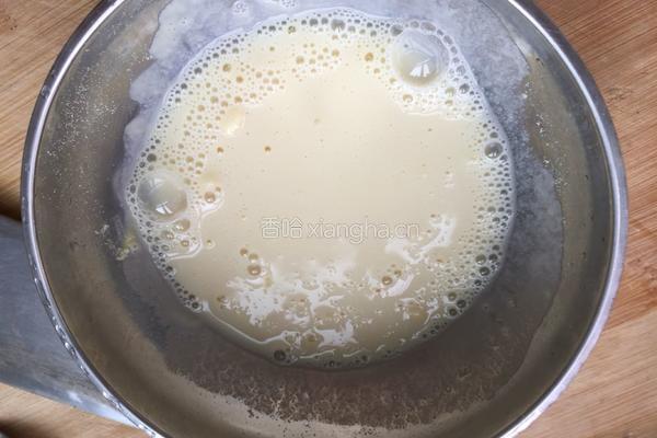 燕麦红枣牛奶粥的做法图解4