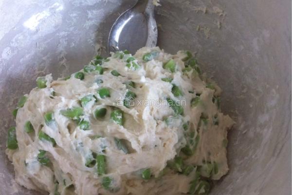 豆角菜疙瘩的做法图解4