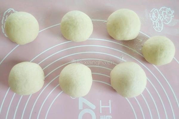 紫薯开花馒头的做法图解15