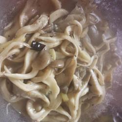 小炒平菇的做法[图]