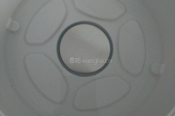 酸奶机发面的做法图解2