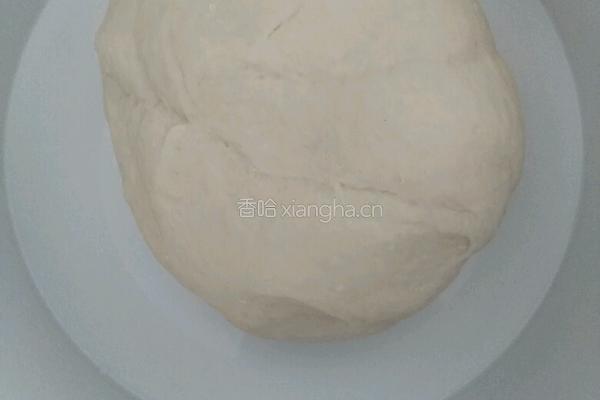 酸奶机发面的做法图解3