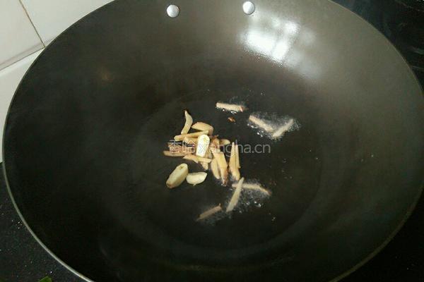 生炒小肠的做法图解4