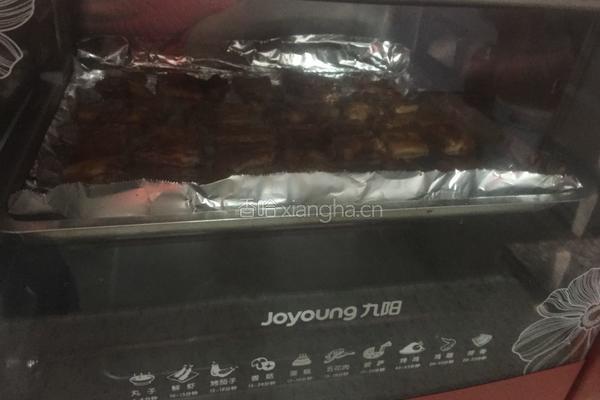 烤五花肉（烤箱版）的做法图解6