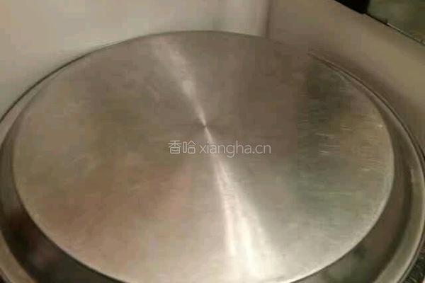 沙培绿豆芽的做法图解5
