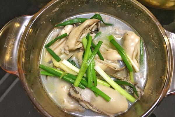 胡椒煲鲜蚝的做法图解5