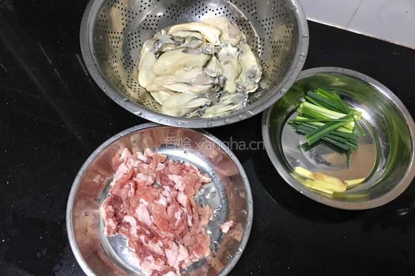 胡椒煲鲜蚝的做法图解2