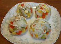 食材菜谱图
