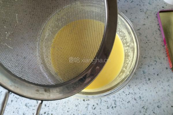 鲜榨玉米汁的做法图解4