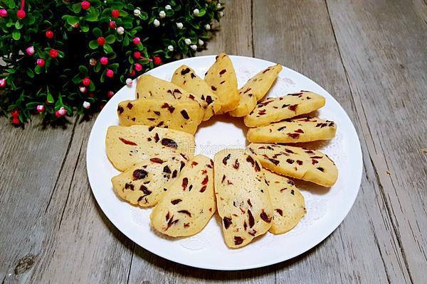 蔓越莓饼干的做法图解14