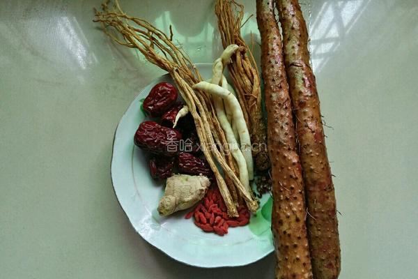 土鸡炖山药的做法图解2