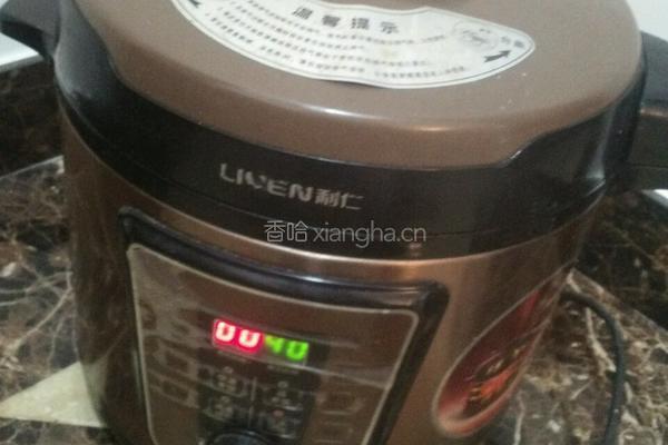 老汤炖棒骨的做法图解5
