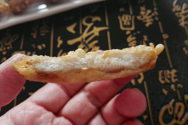 脆皮干炸带鱼的做法图解14