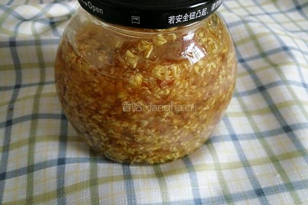 桂花蜜（花茶）的做法图解7