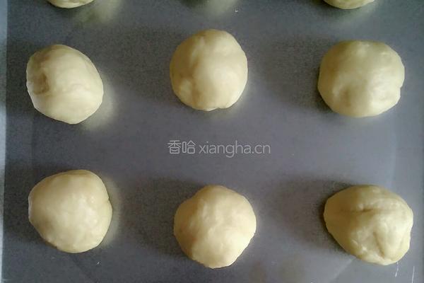 小面包的做法图解6