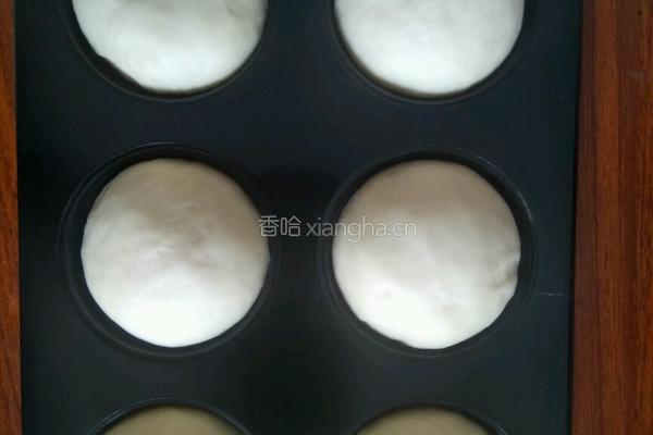 小面包的做法图解8