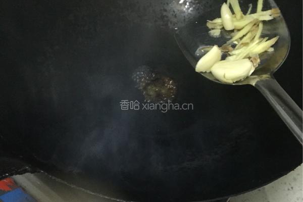 板栗烧鸡的做法图解3